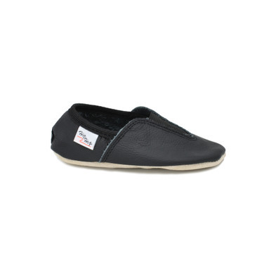 Gymnastic Slippers Kids Black