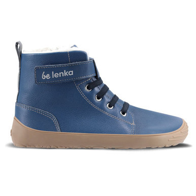 Winter Kids Blue