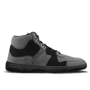 Lynx Dark Grey & Black
