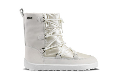 Snowfox Pearl White