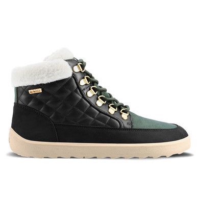 Olivia Black & Dark Green