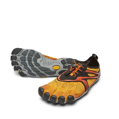 FiveFingers V-Run Men Golden Yellow/Black