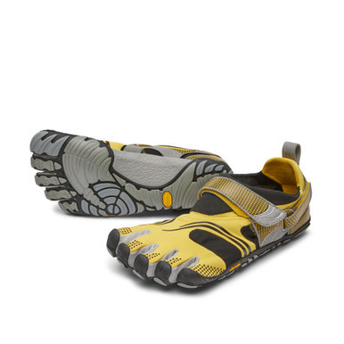 FiveFingers KMD Sport 2.0 Men Yellow/Black/Silver