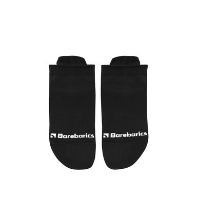 Barefoot Socks BB Low-Cut Black