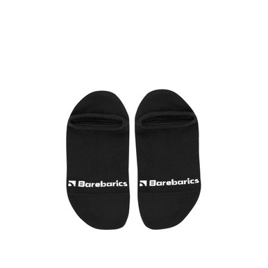 Barefoot Socks BB No-Show Black