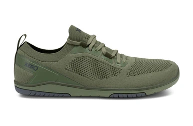 Nexus Knit Men Olive