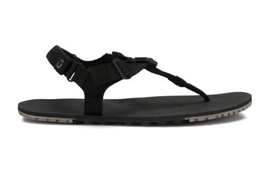 H-Trail Men Black