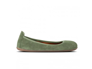Ballerina Ladies Moss Green