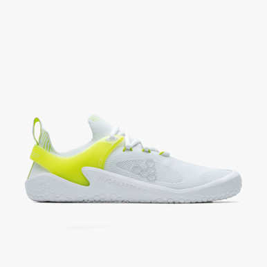 Motus Strength Ladies White/Acid Lime