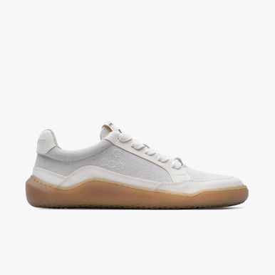 Gobi Sneaker Premium Canvas Ladies Cement