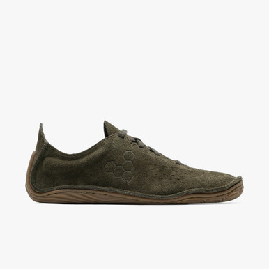 Sensus Ladies Suede Dark Olive