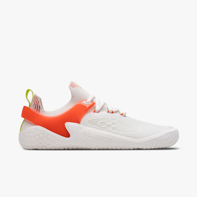 Motus Strength Men White/ Scarlett Ibis