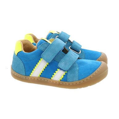 Denis Suede Aqua