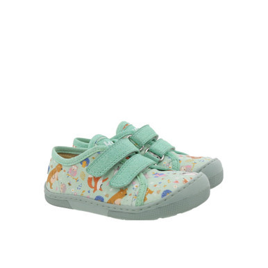 Dud Print Bear Mint