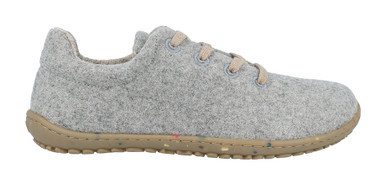 Ines Eco Merino Light Grey