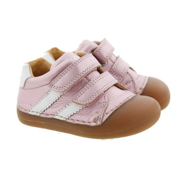 Archie Metallic Pink