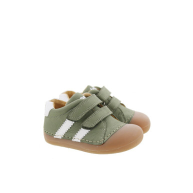 Archie Leather Olive