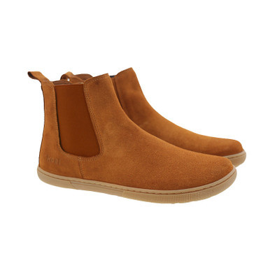 Filas Suede Cognac