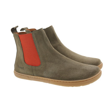 Filas Suede Truffle