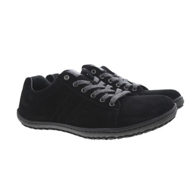 Ivanna Suede Black