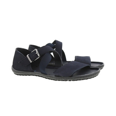 Isa Nubuck Blue