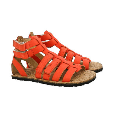 Aura Leather Coral