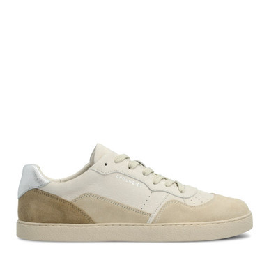 Nova GS Women Beige/Silver