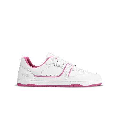 Arise White & Raspberry Pink