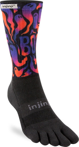 Spectrum Trail Midweight Crew Coolmax Halloween Boo