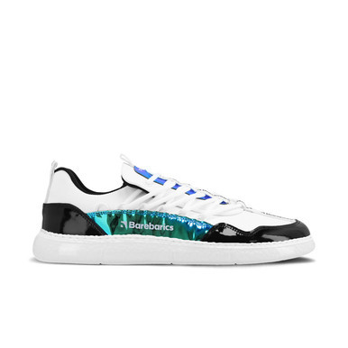 Futura - Iridescent White