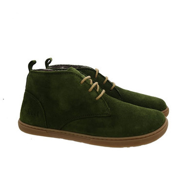 Fea Eco Lambswool Green