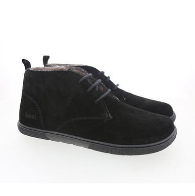Fea Eco Lambswool Black