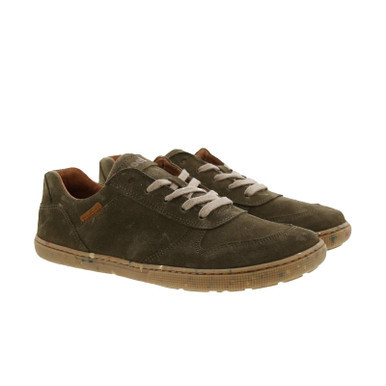 Francie Suede Eco Olive
