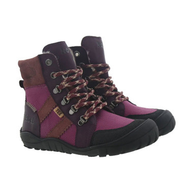 Miloni Ladies Tex Purple
