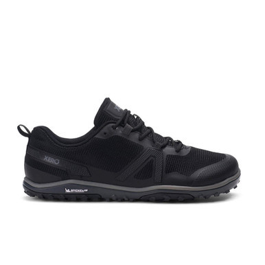 Scrambler Low EV Men Black/Steel Gray