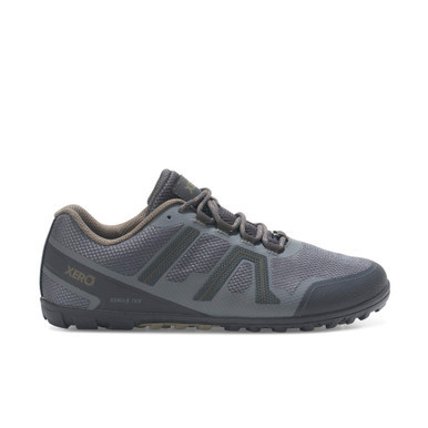 Mesa Trail WP Men Steel Gray/Asphalt