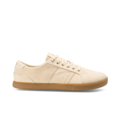 Dillon Canvas Women Natural/Gum