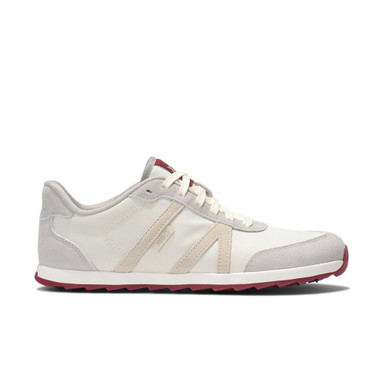 Wynn Women Tan/Pink Sand/Red