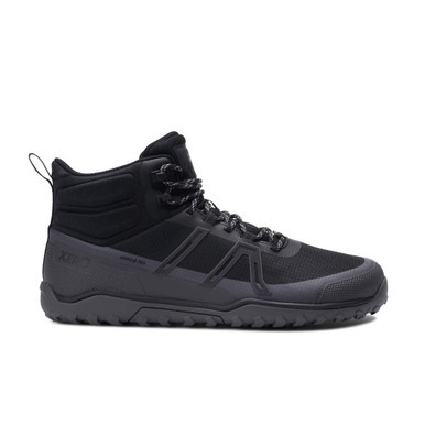 Scrambler Trail  Mid WP Women Black/Asphalt