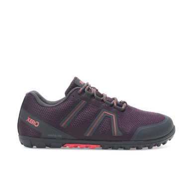 Mesa Trail WP Women Plum Perfect/Sunset Coral