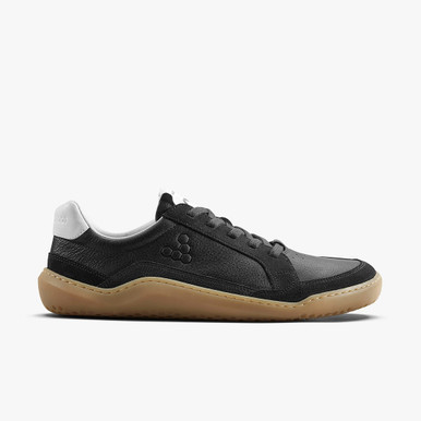 Gobi II Sneaker Premium Leather Ladies Obsidian