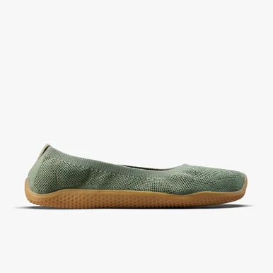 Primus Asana Yin Ballerina Knit Ladies Dusty Green