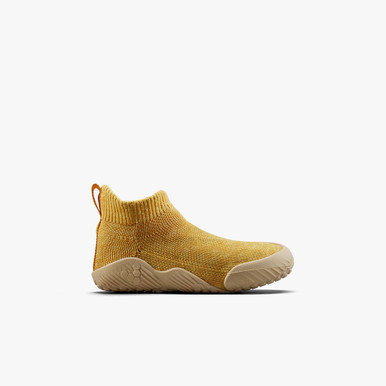 Pluma Knit Toddlers Honey Gold
