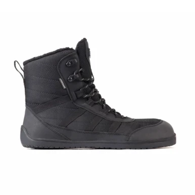 Highlander Black Vegan
