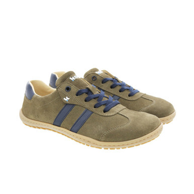 Ila Suede Olive