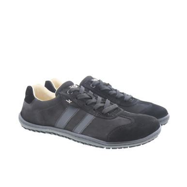 Ila Nubuck Black