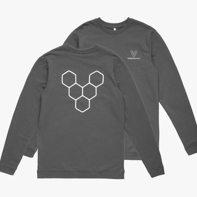 Sweatshirt Unisex Graphite