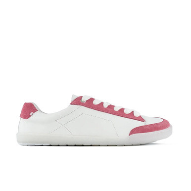 BLSN-500W Leather Women White/Pink