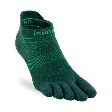 Run Lightweight No-Show Coolmax Jade