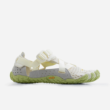 FiveFingers Breezandal Women Ivory/Green